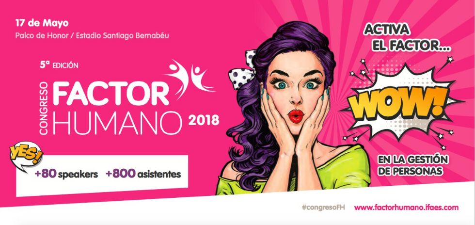 Factor Humano 2018 Factor Humano 2018