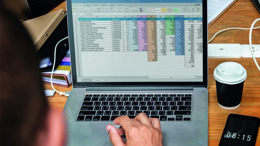 cuadrante de vacaciones para empleados