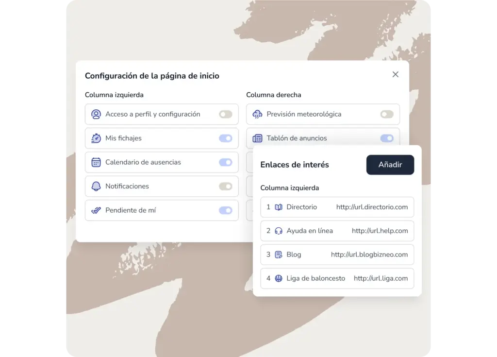 Portal-del-empleado-personalizable