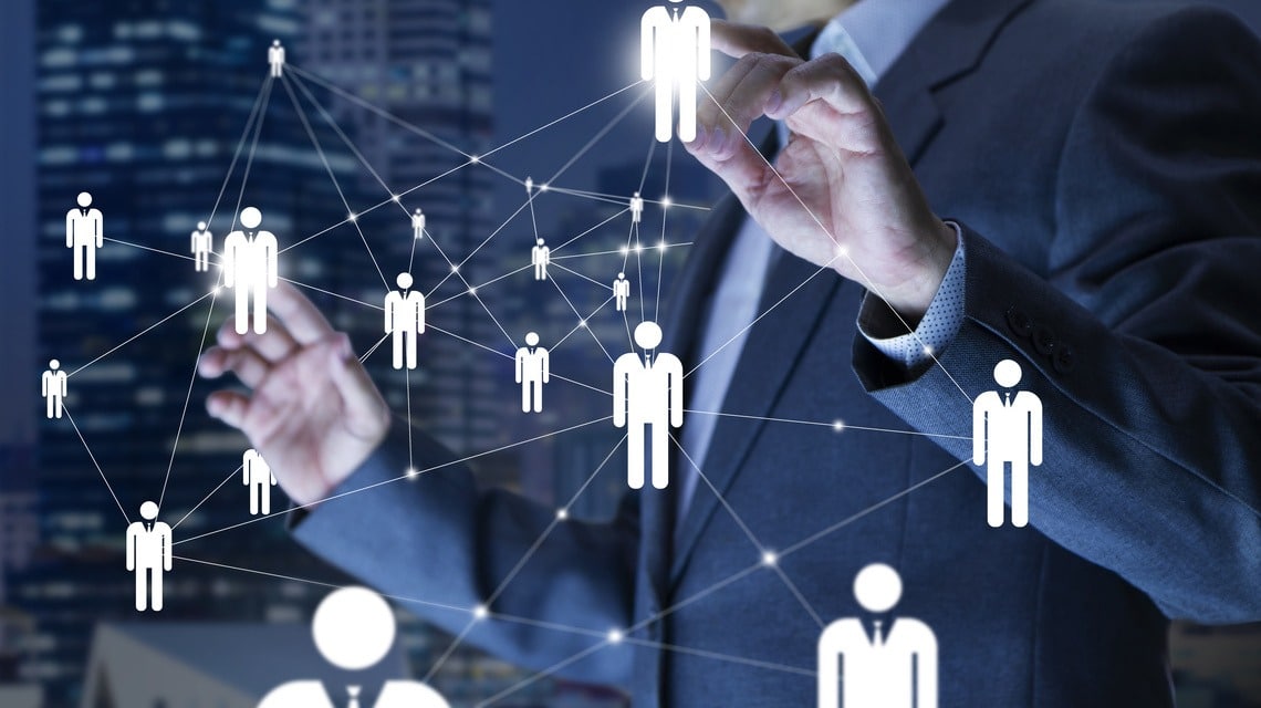 Como funciona recursos humanos en una empresa