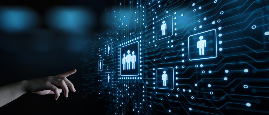 recursos humanos en una empresa