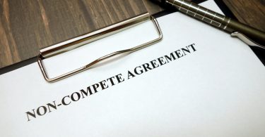 pacto de no competencia