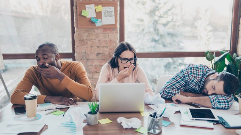 presentismo laboral