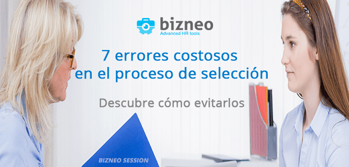 errores costosos selección
