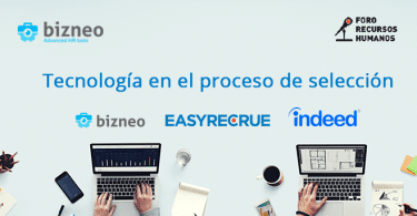 Webinar tecnologia procesos de selección