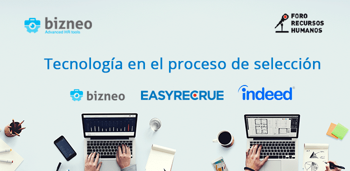 Webinar tecnologia procesos de selección
