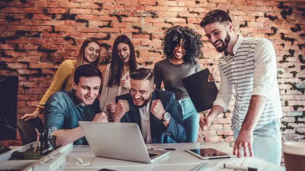 características del trabajo en equipo