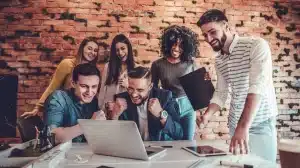 características del trabajo en equipo
