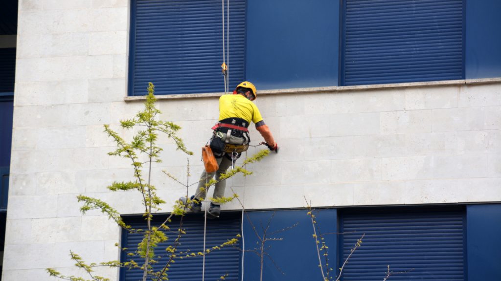 prevención de riesgos laborales