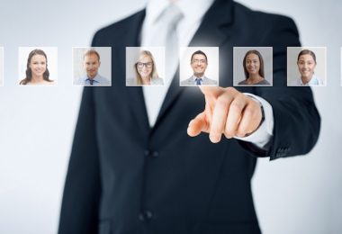 Social recruiting