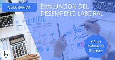 modelo de evaluación del desempeño