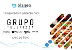 Grupo Telepizza y Bizneo HR