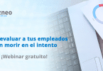 Webinar evaluaciones