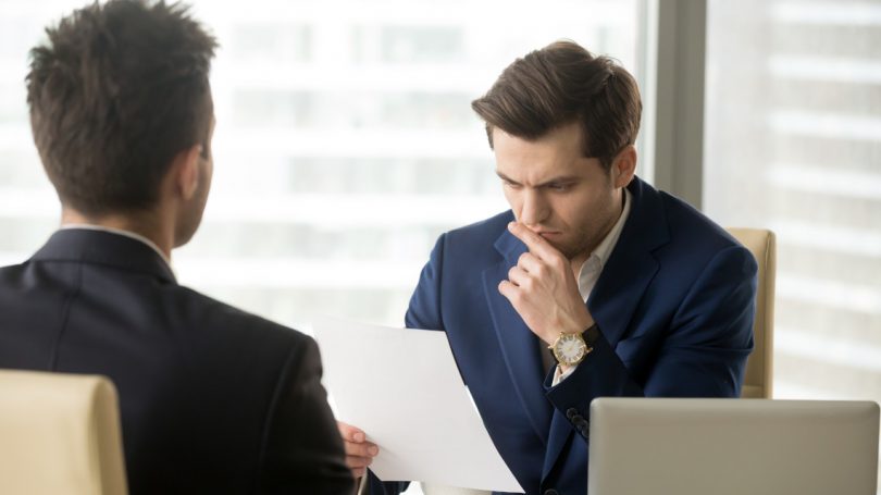 Preguntas Trampa en una Entrevista de trabajo