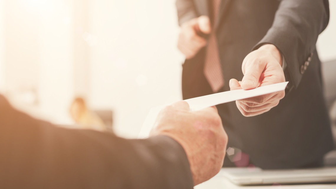 Carta de Amonestación Laboral ¿Qué es y cómo redactarla?