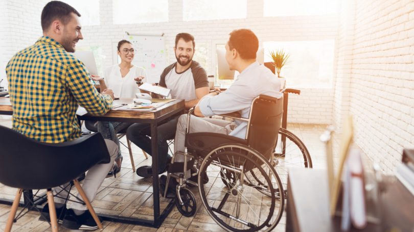 integración laboral