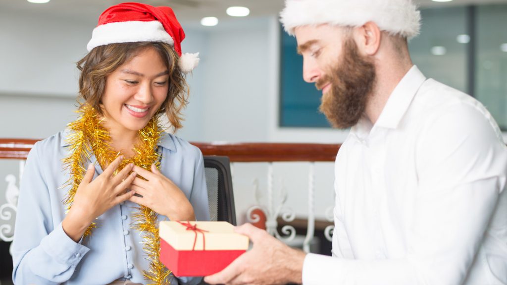 regalos para empleados