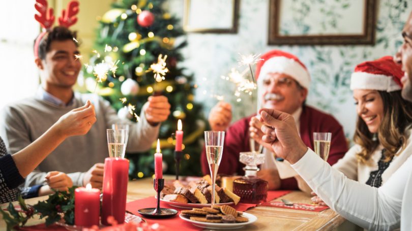 vacaciones de navidad