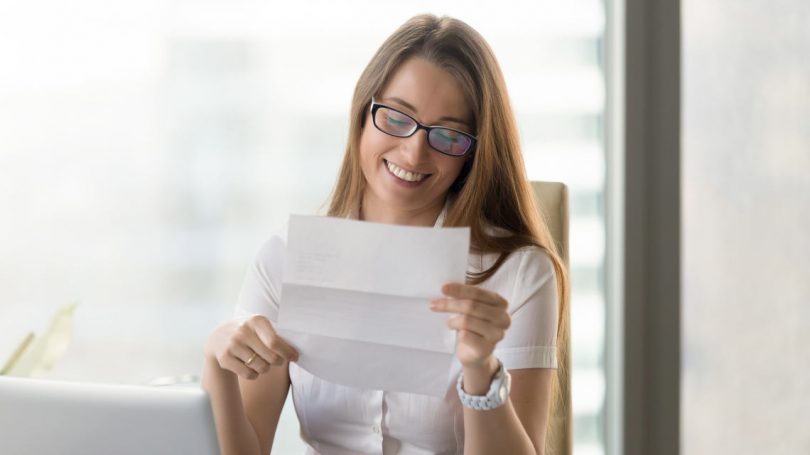 carta de recomendación laboral