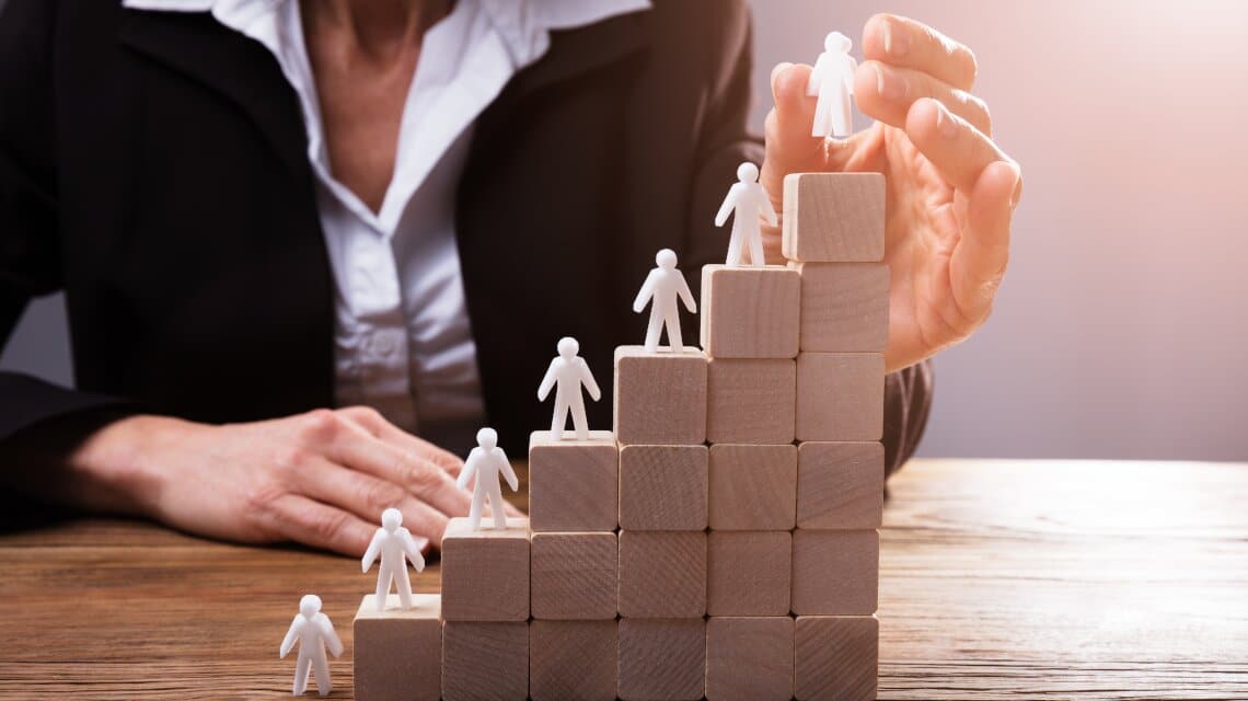 Gerente de Recursos Humanos | 5 funciones clave