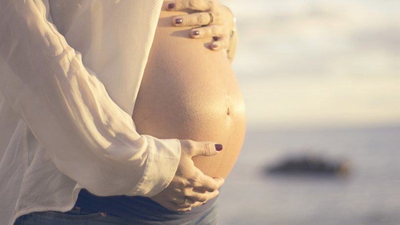 prestación por riesgo durante el embarazo