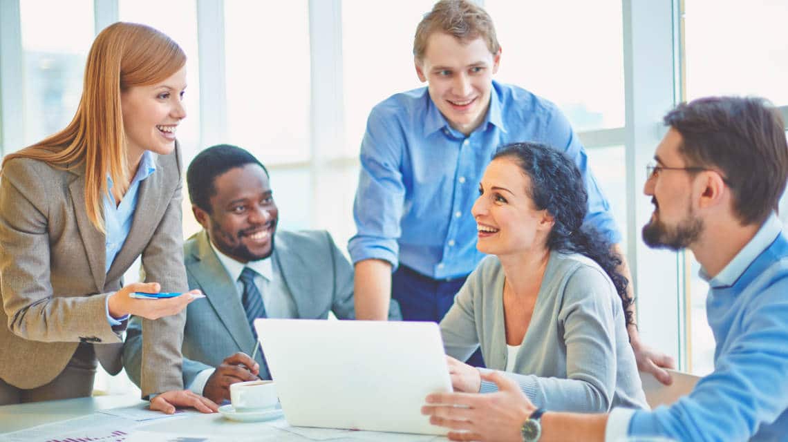 Roles clave en una empresa