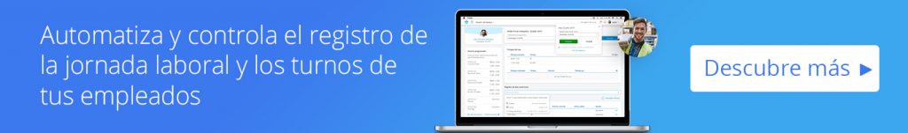 software de control horario
