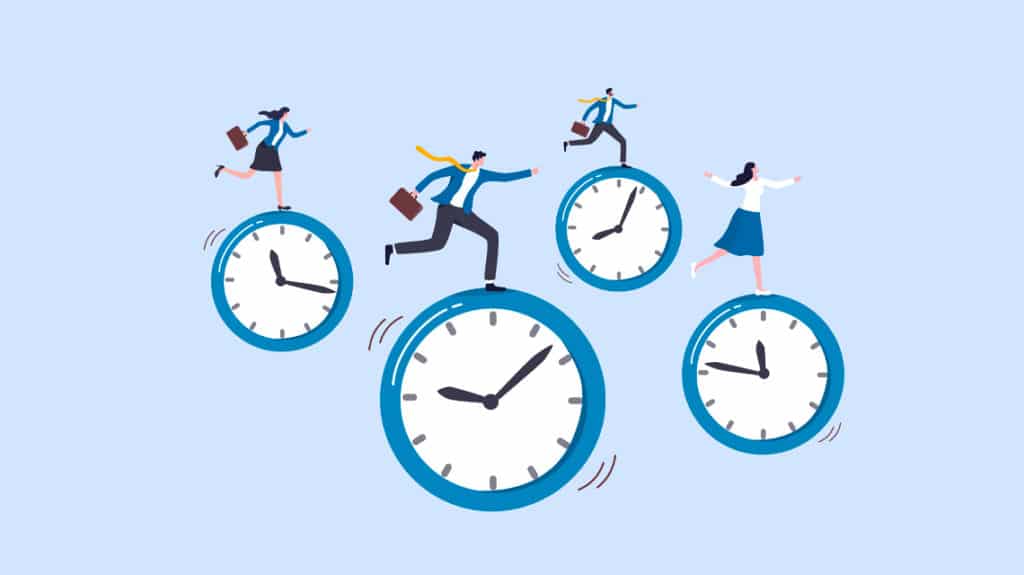 Fichar en el trabajo: formas y sistemas