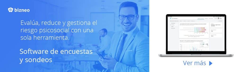 software de encuestas de riesgo psicosocial