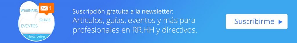imagen que invita a suscribirse a la news letter de rrhh