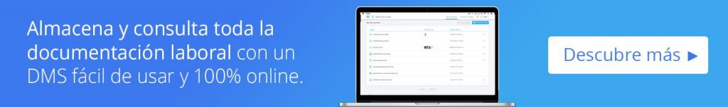 almacena y consulta toda la documentación laboral con un software de gestión documental fácil de usar.