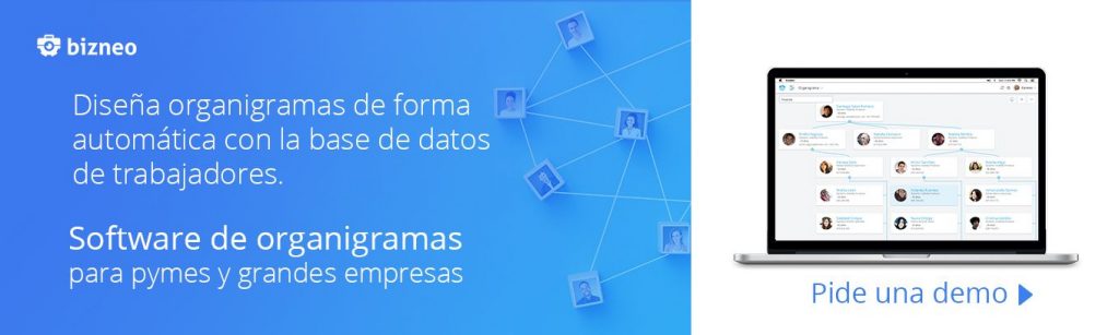 software de organigramas