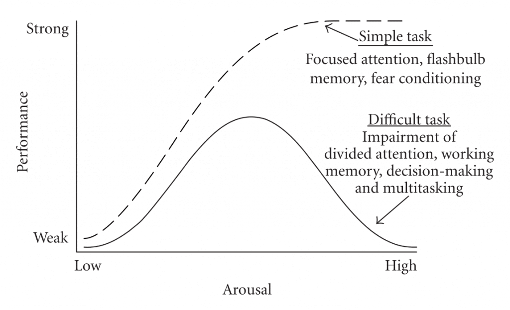 Efecto Hawthorne

Yerkes and Dodson 1908 / CC0 Fuente: Wikipedia