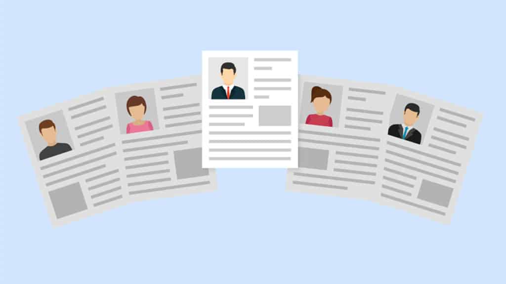 cv por competencias