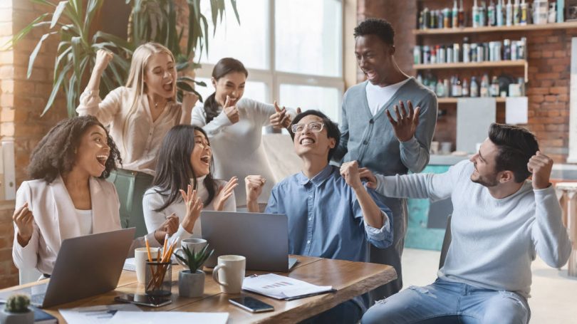 Cómo conseguir empleados felices