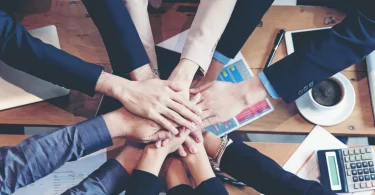 formación de equipos de trabajo