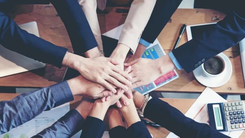 formación de equipos de trabajo