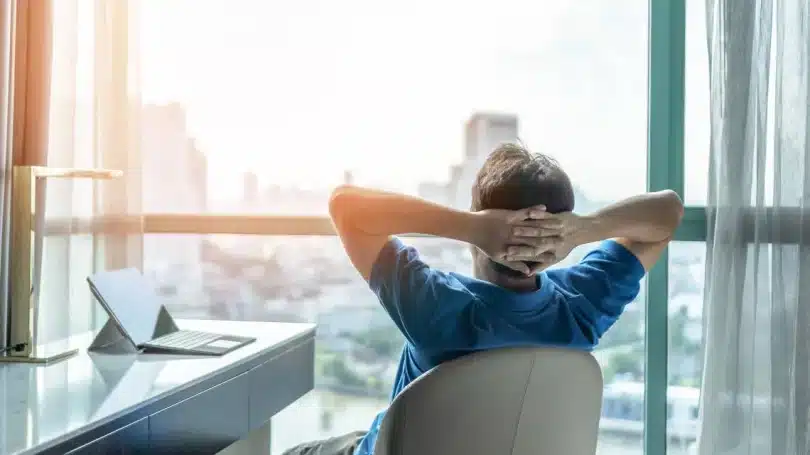 descanso en la jornada laboral