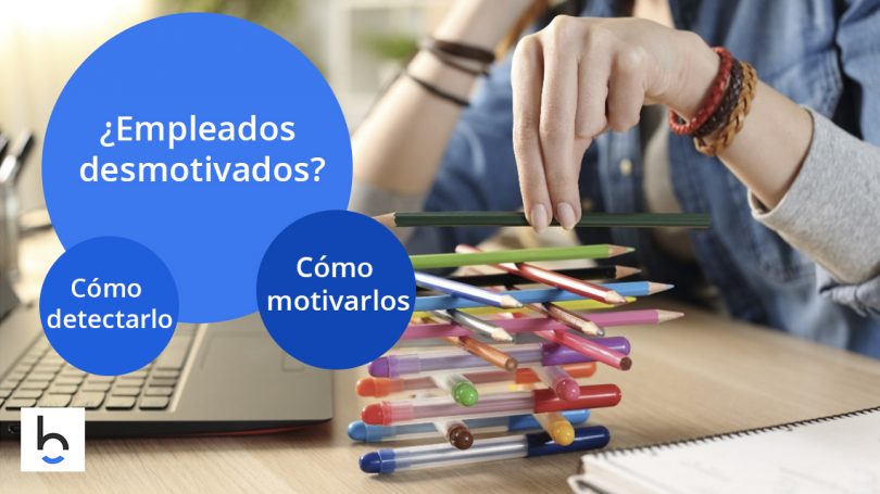 desmotivación laboral