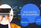 evaluación del desempeño ejemplos