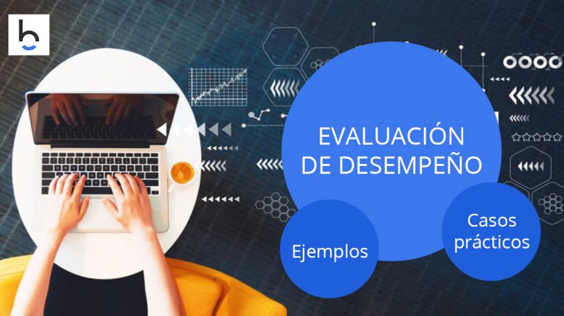 evaluación del desempeño ejemplos