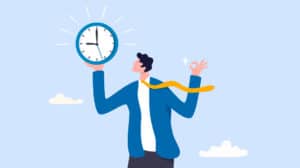 gestion del tiempo en las empresas