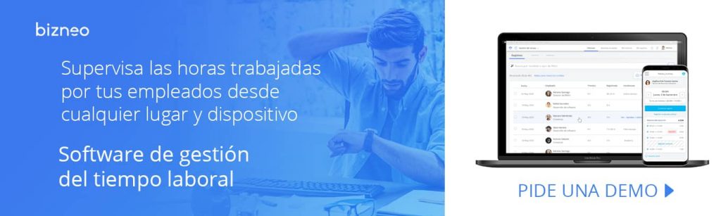 Software de Gestión del Tiempo