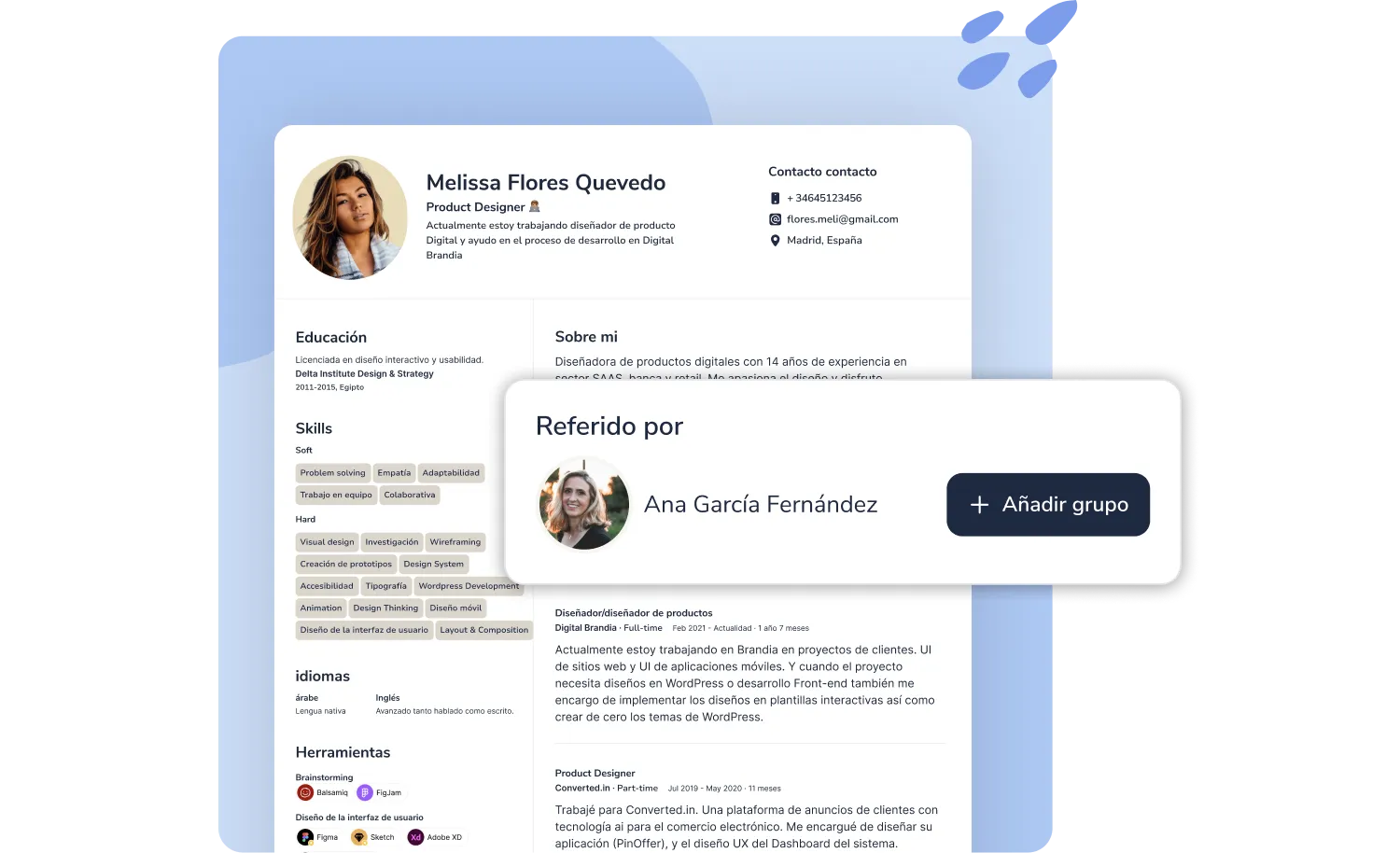 Programa referidos