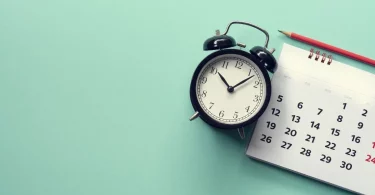 Reloj checador de empleados