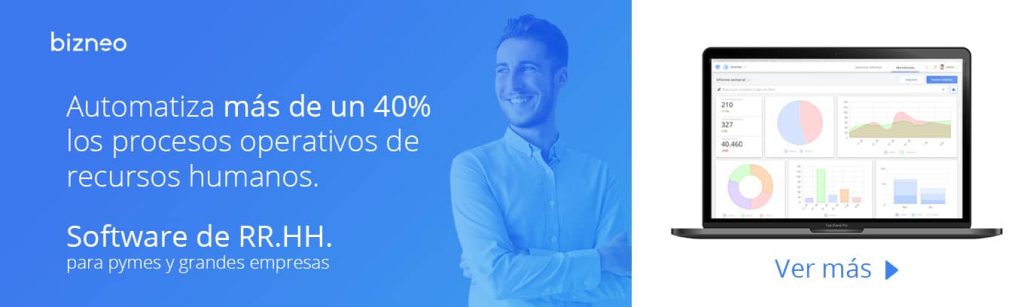 Software de Recursos Humanos para pymes y grandes empresas