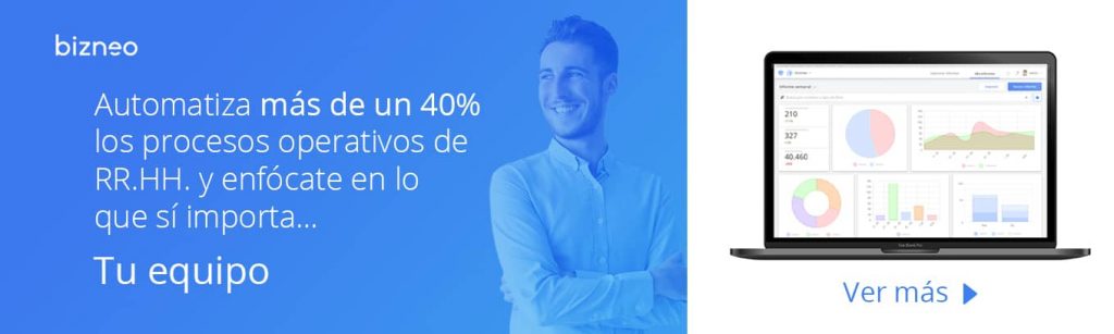 Suite para automatizar Recursos Humanos