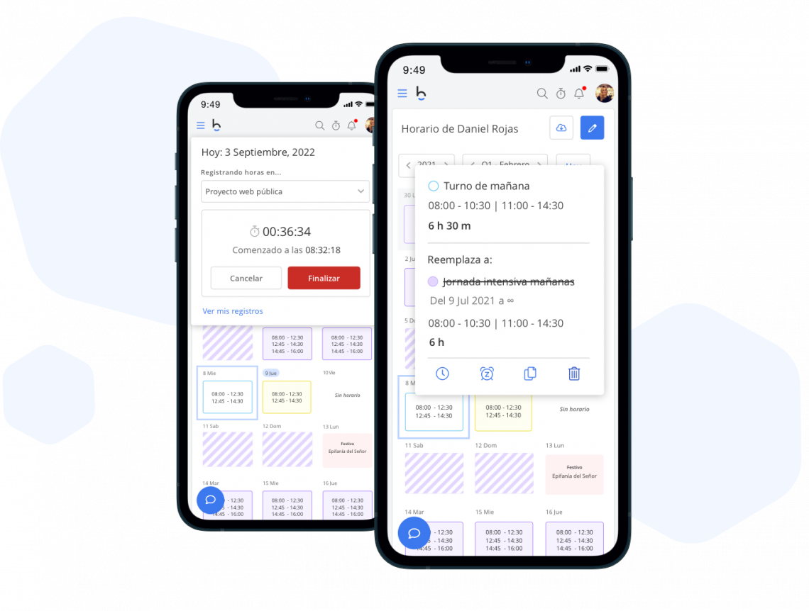 Cómo calcular las horas de trabajo | Manual vs Automático