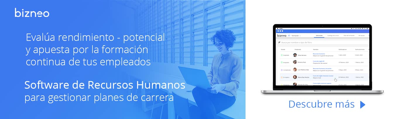 Software para hacer un plan de carrera profesional