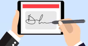 Firma digital para empresas. Hazlo con un software para digitalizar firmas.